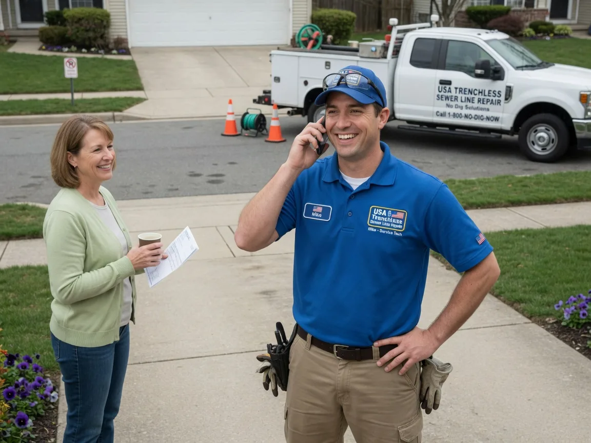 Sewer Line Repair Fort Buchanan, PR FAQs